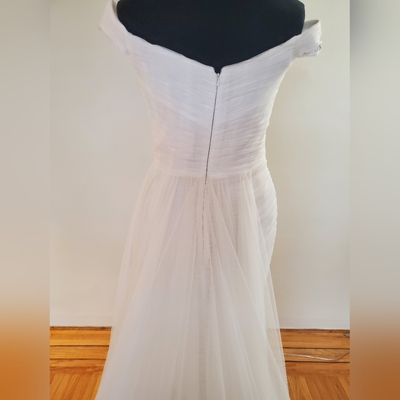 Jenny Packham Wedding Dress, BRAND NEW with tags. - Picture 10 of 15